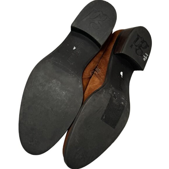 Paul Green Women Nicole Brown Suede Western Boots size 9.5 US  New - Picture 6 of 6